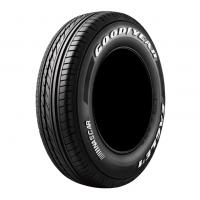 マッドバーンXR-800M マッドブラックリムポリッシュ 195/80R15 107/105 グッドイヤーナスカー4本セット