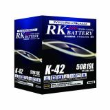 RK-ESS K42 アイドリングストップ車対応バッテリー